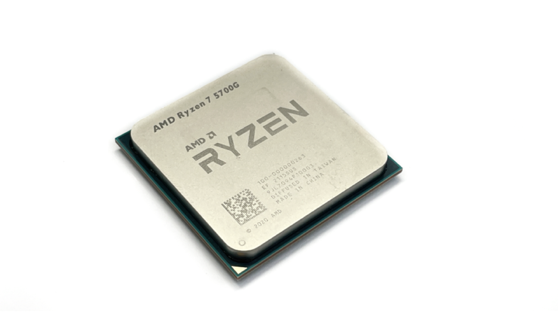 AMD Ryzen 7 5700G review