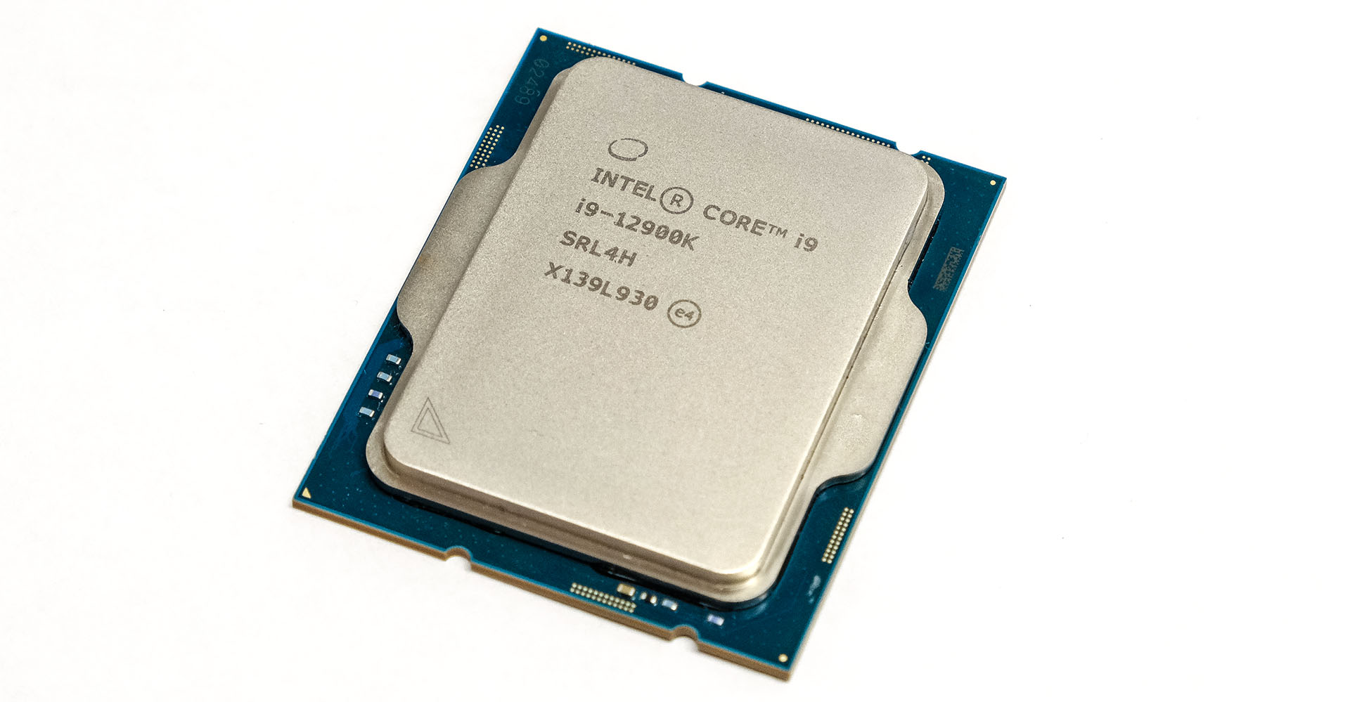  Intel Core i9-12900K Desktop Processor & ASUS ROG
