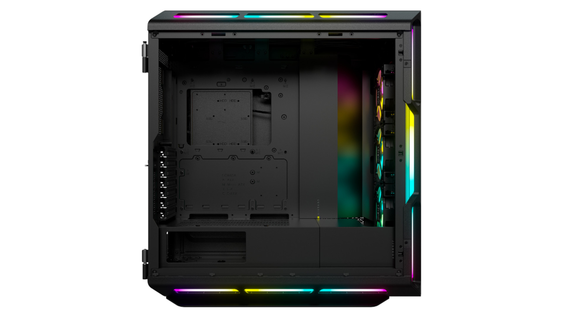 Corsair iCUE 5000T RGB review