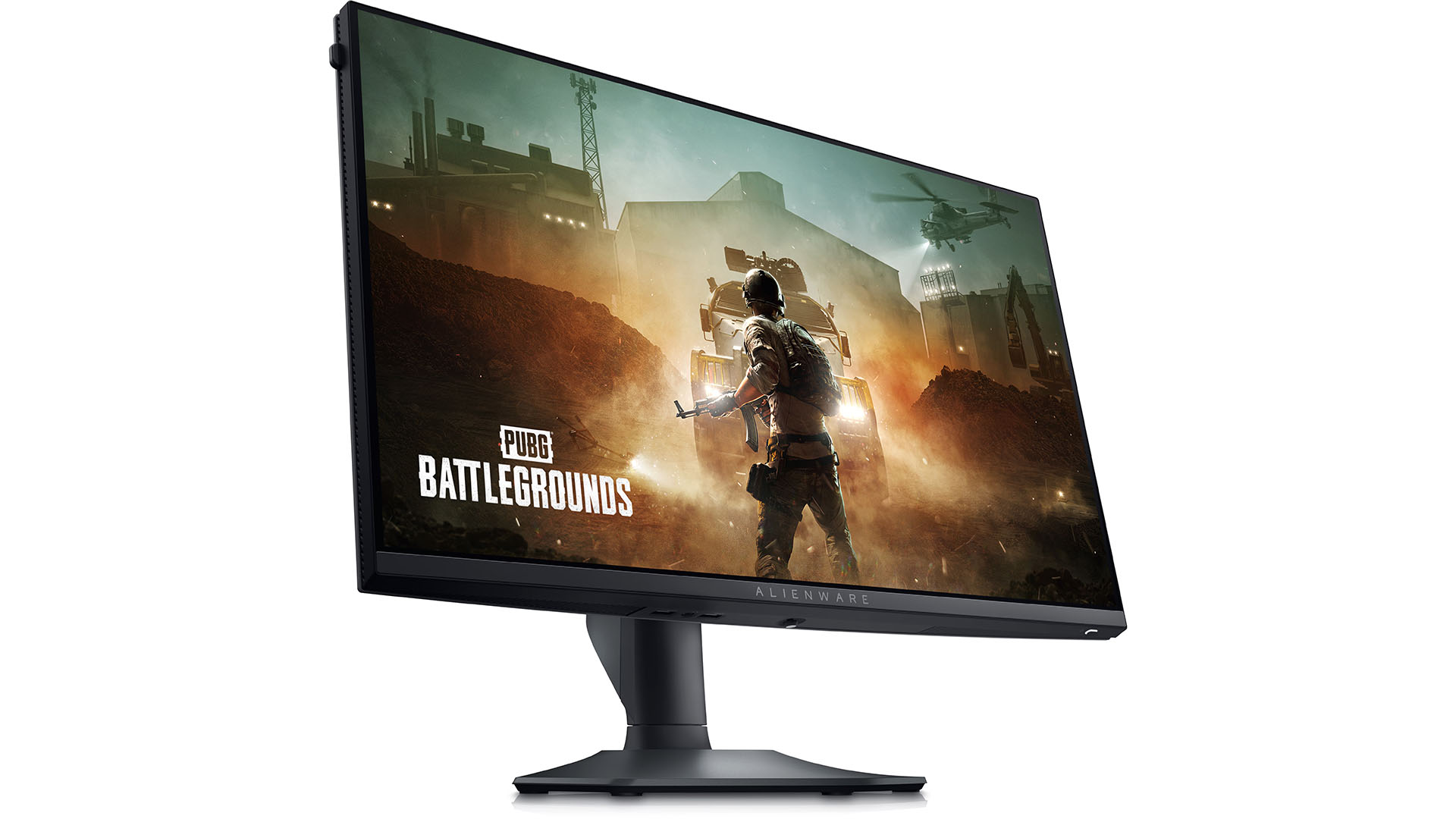 Alienware AW2724HF 360Hz monitor review: Is 1080p worth it?