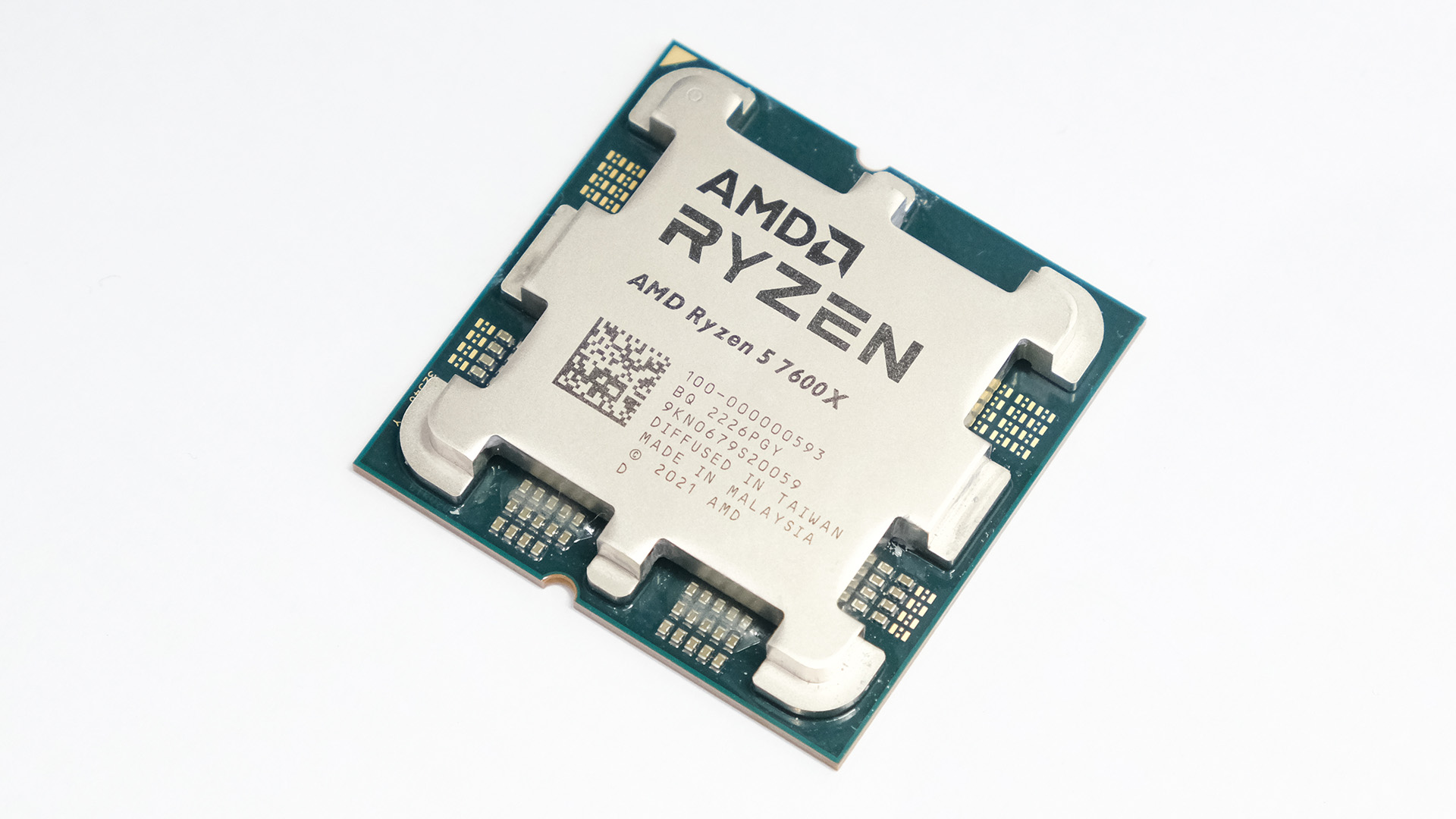 AMD Ryzen 5 7600X review | Custom PC