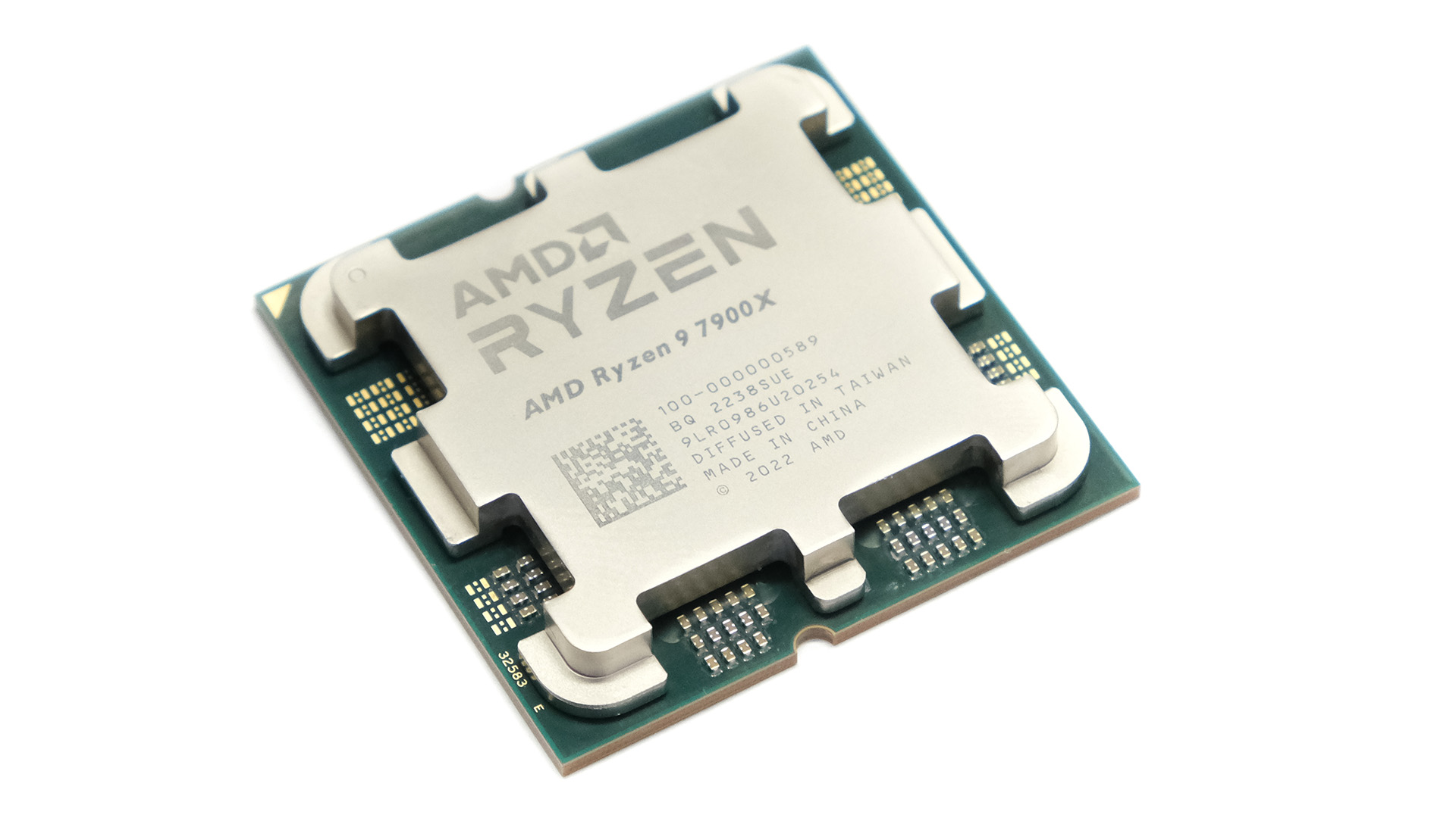 AMD Ryzen 7900x | www.gamutgallerympls.com