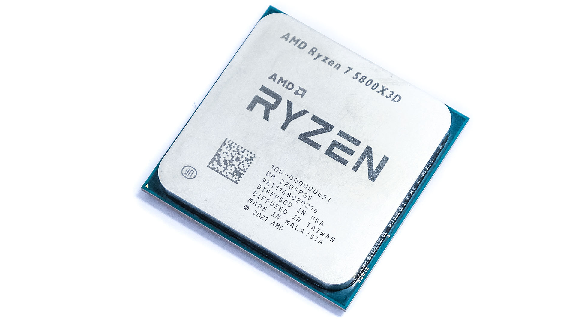 AMD Ryzen 7 5800X3D review