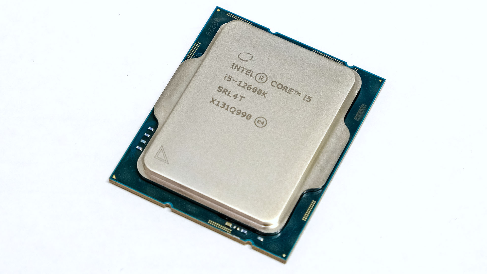 Intel Core i5-12600K 2.8GHz Socket-1700 OEM Desktop CPU SRL4T  CM8071504555227
