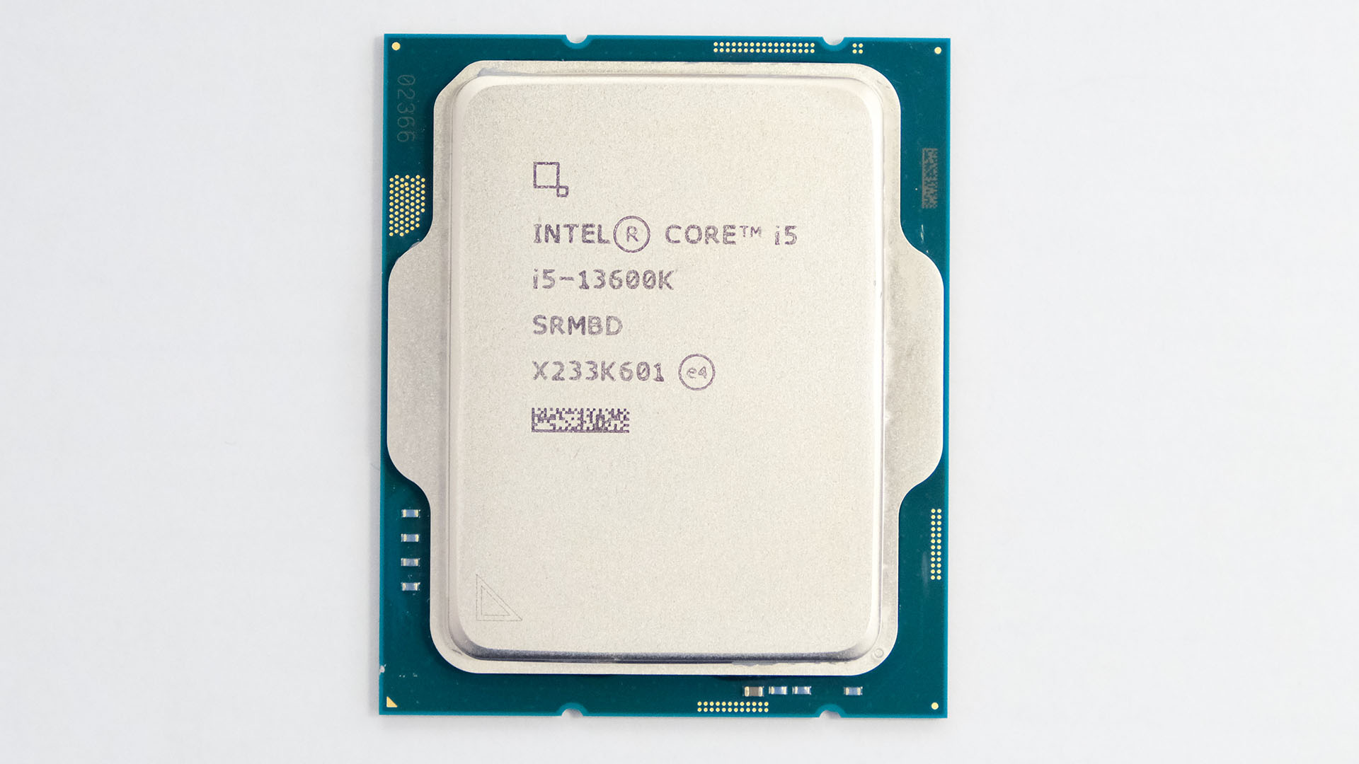 Intel Core i5-14600K Stock & 5.7 GHz Overclock CPU Benchmarks Leak Out :  r/intel