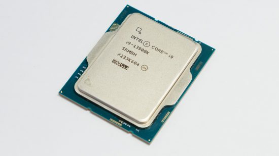 Intel I9 13900K CPU Modelo 3D - Baixar Electrónica no