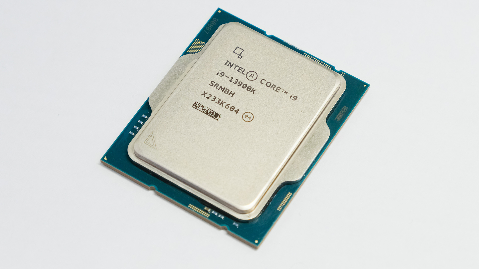 Intel Core i9-13900K - Core i9 13th Gen Raptor Lake 24-Core (8P+