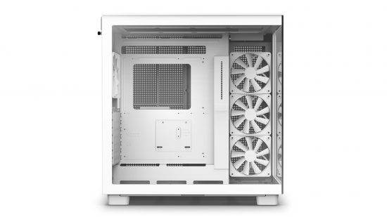 Review : NZXT H7 Flow White - Overclocking.com
