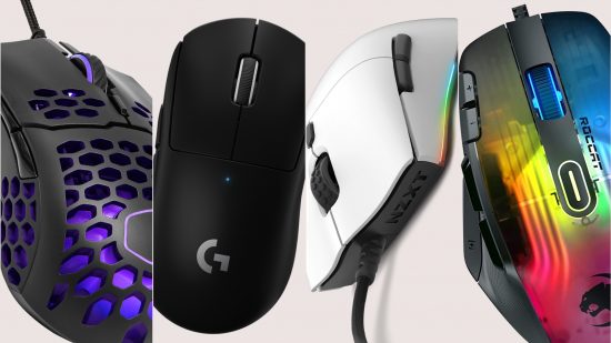 The Best Gaming Mouse of 2024
