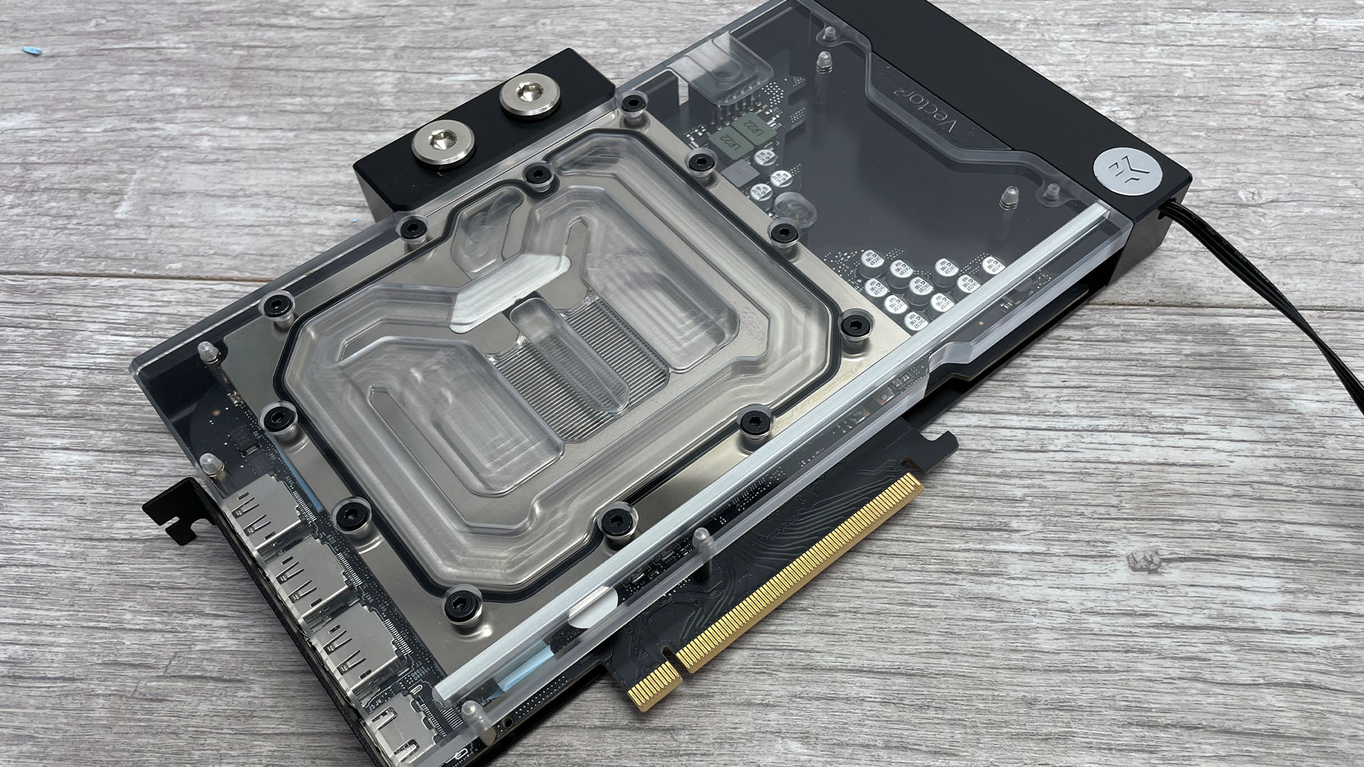 How to water-cool GeForce RTX 4090 and 4080 graphics cards | Custom
