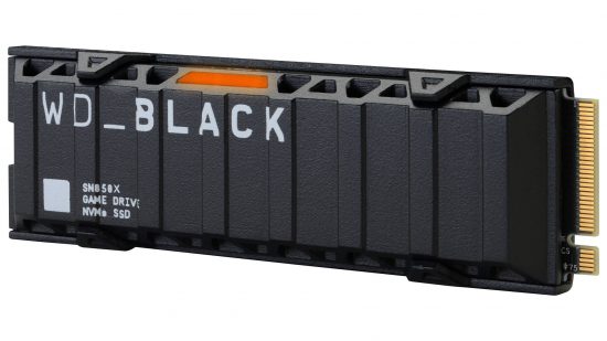 WD Black SN850X review