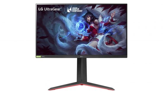 LG UltraGear 27GP850-B review: High-performance monitor for gamers