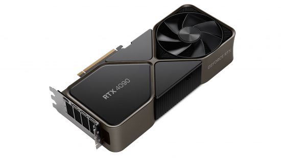 PNY Nvidia GeForce RTX 4090 review: Accelerating into the lead - Dexerto