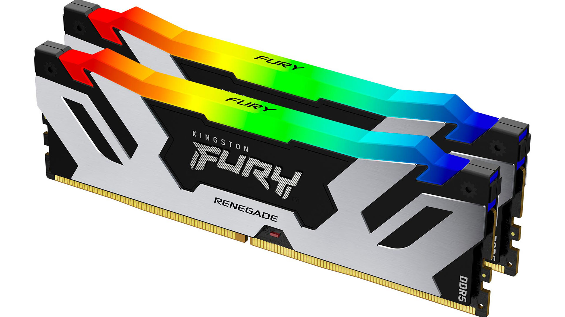 Kingston Fury Renegade DDR5 RGB memory review | Custom PC