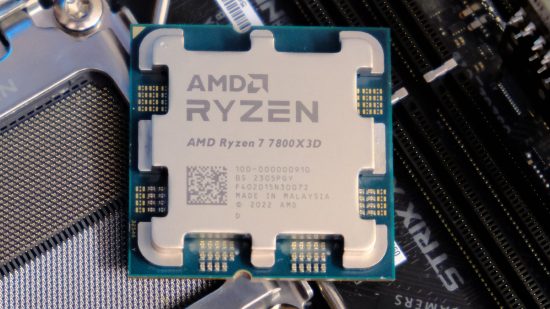 The AMD Ryzen 7 5800X3D Review: 96 MB of L3 3D V-Cache Designed For Gamers