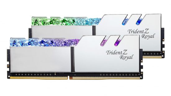 G.Skill Trident Z DDR4 memory review | Custom PC
