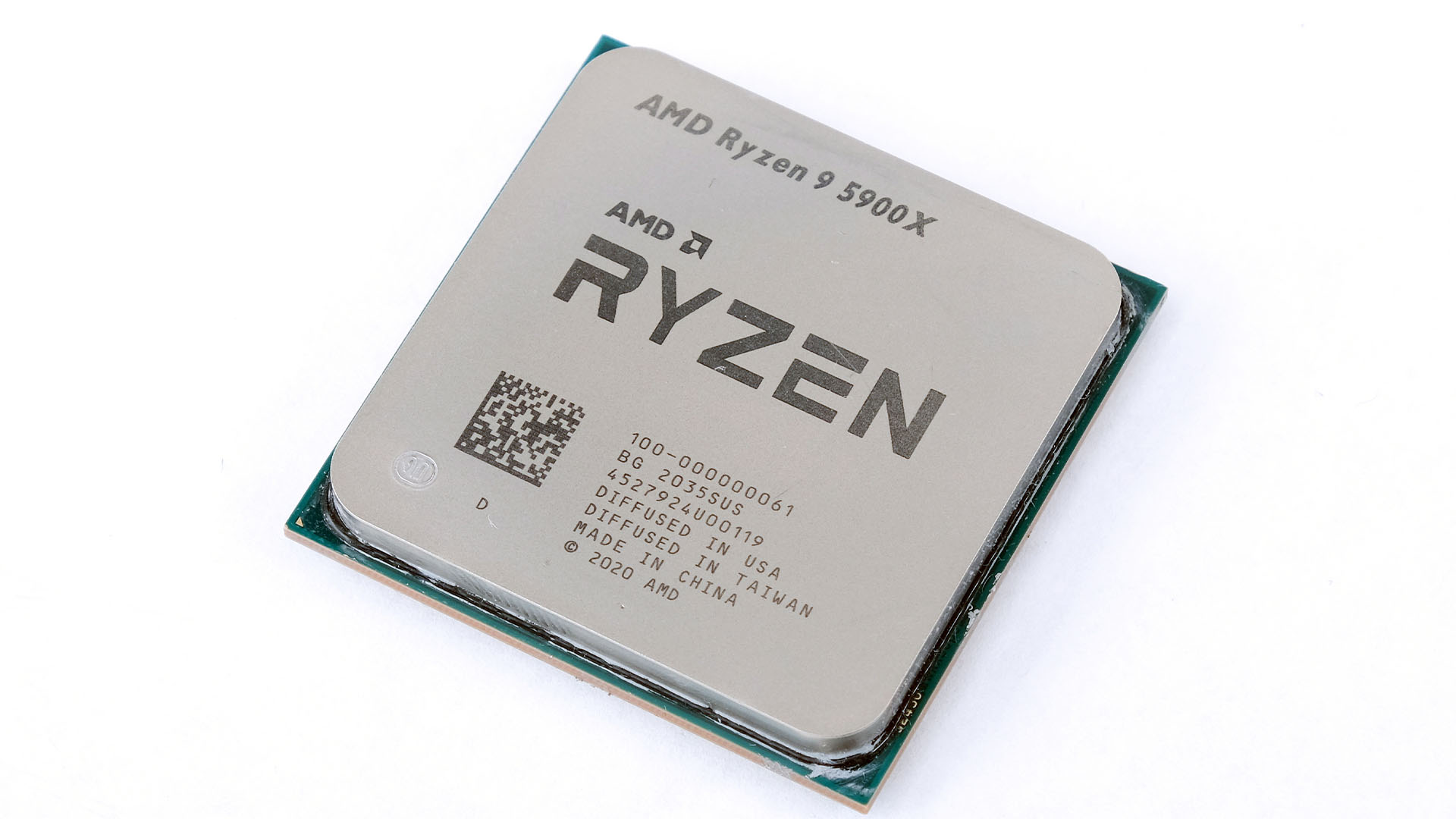 【匿名配送】Ryzen 9 5900X 【国内正規品】AMD CPU 5900X