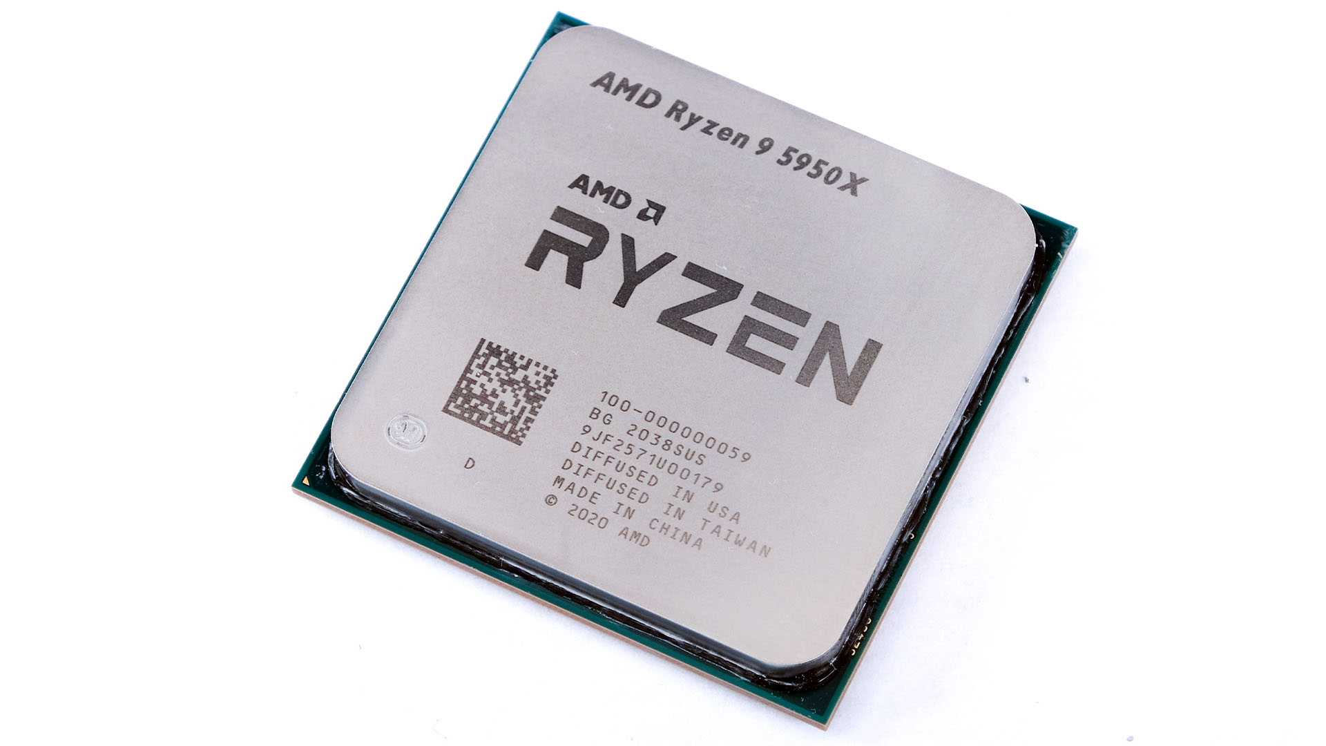 AMD RYZEN9 5950X