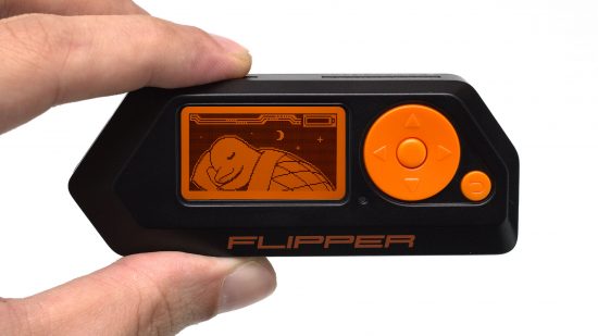 Flipper Zero review, flipper zero hacker 
