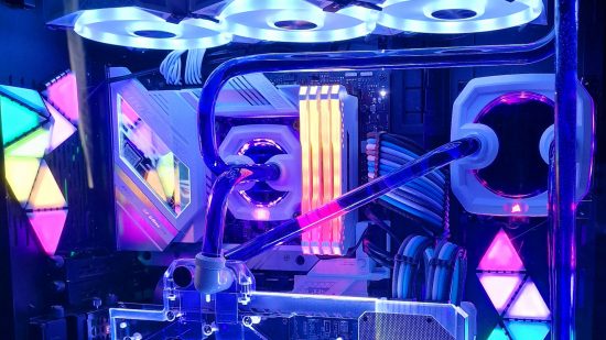How to install RGB lighting in your PC case