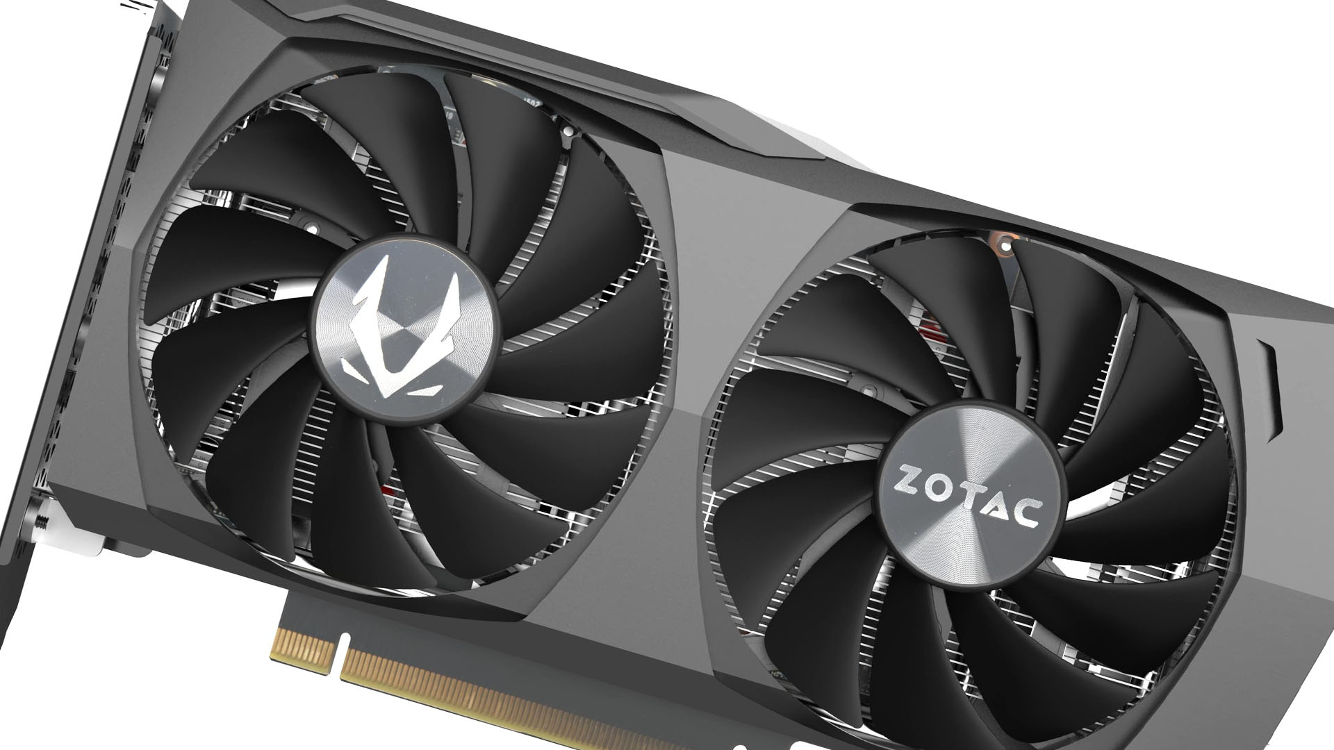 Nvidia GeForce RTX 3060 Ti review