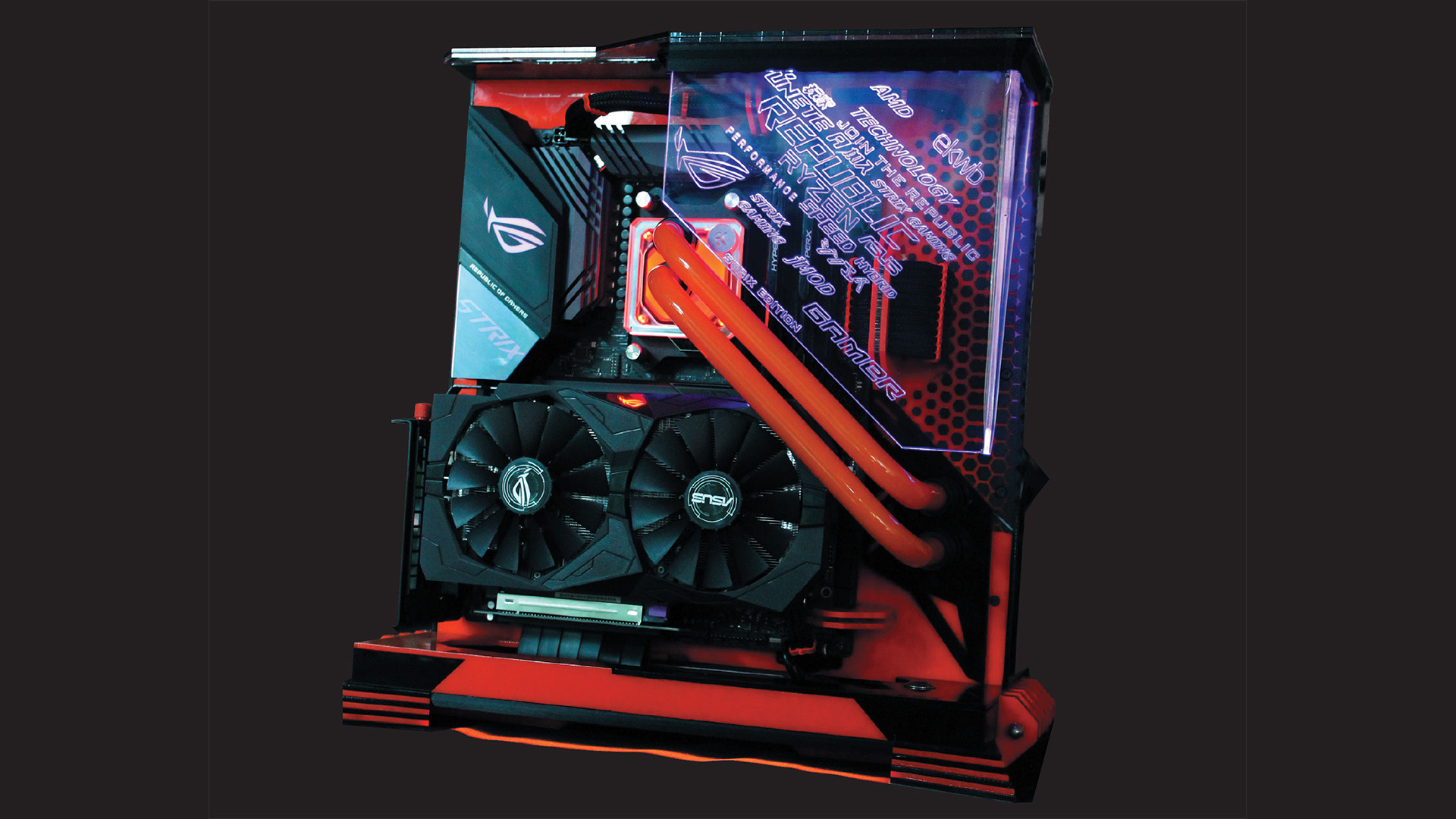 Air Cooling vs. Liquid Cooling in PC Builds - Kingston Technology