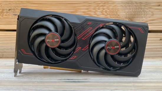 AMD Radeon RX 7600 review: Decent gaming graphics on a tight