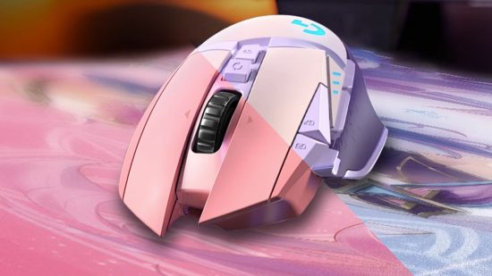 Mouse logitech G502 HERO - Compukar