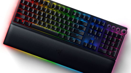 Razer Huntsman V2 Optical Gaming Keyboard Review
