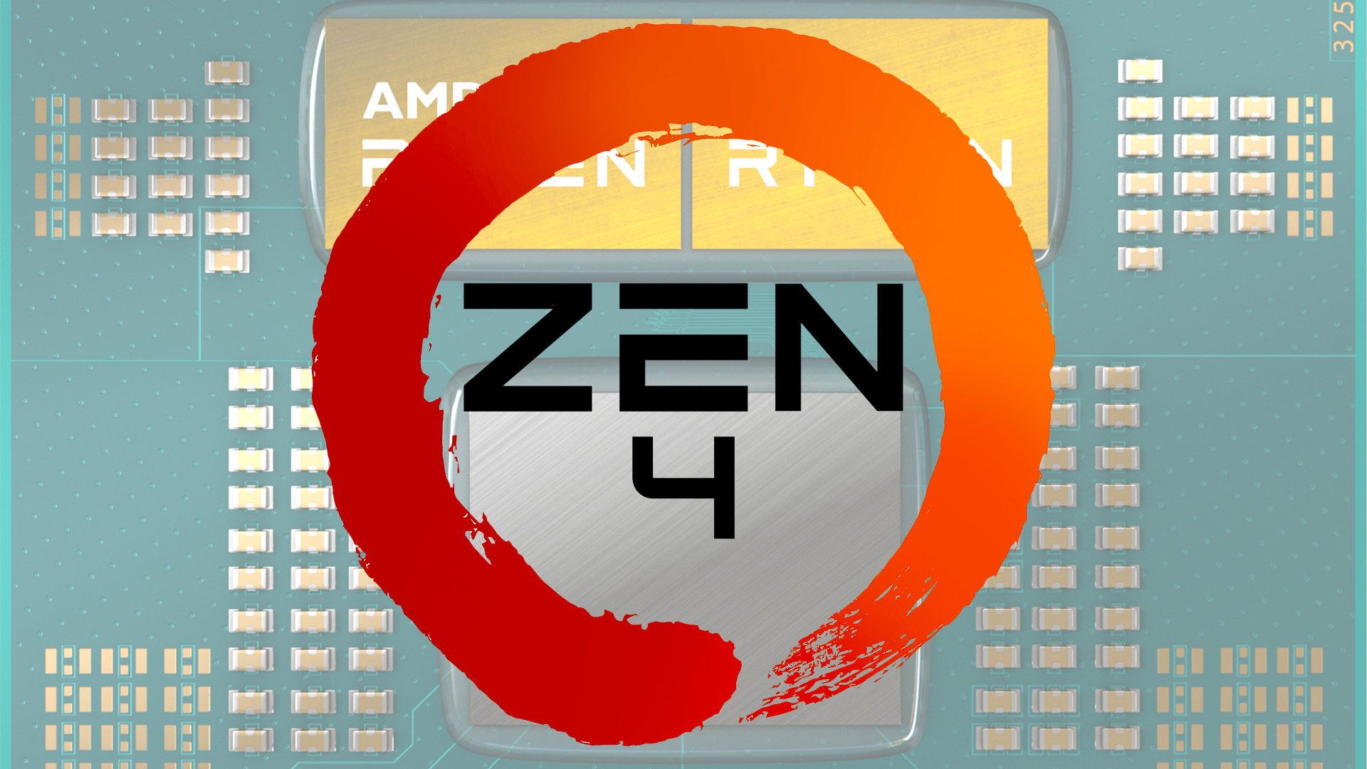 zen 4 presentation