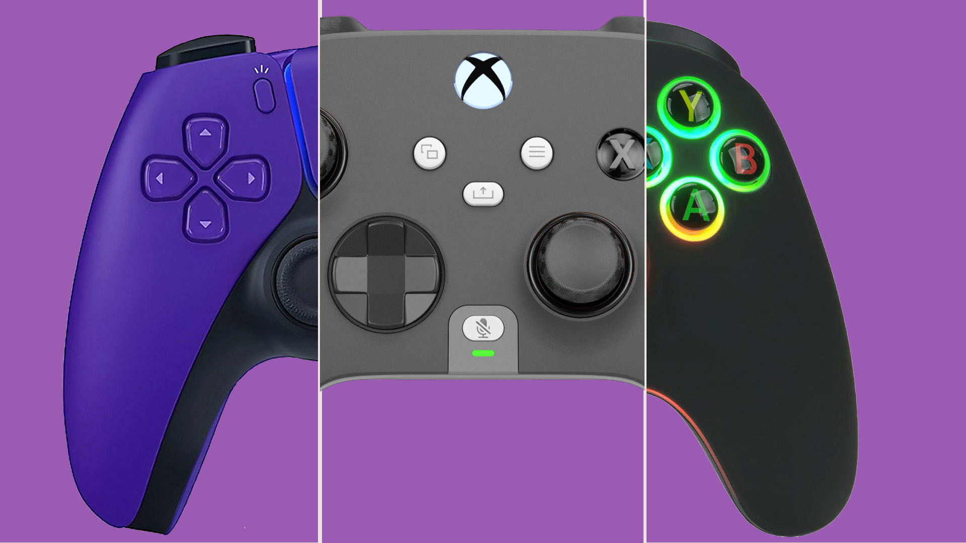Xbox & PC Controllers