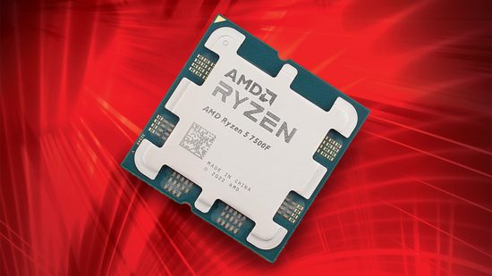 AMD Ryzen 5 7500F (3.7 GHz) - Version Bulk - Processeur - Top Achat