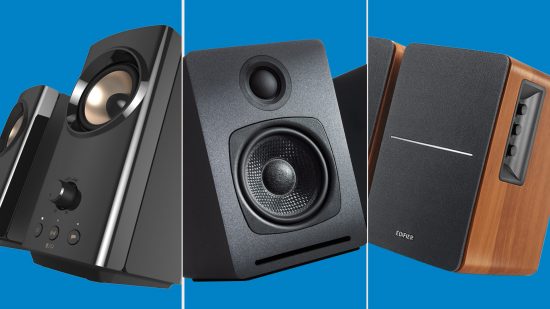 Best computer speakers 2024