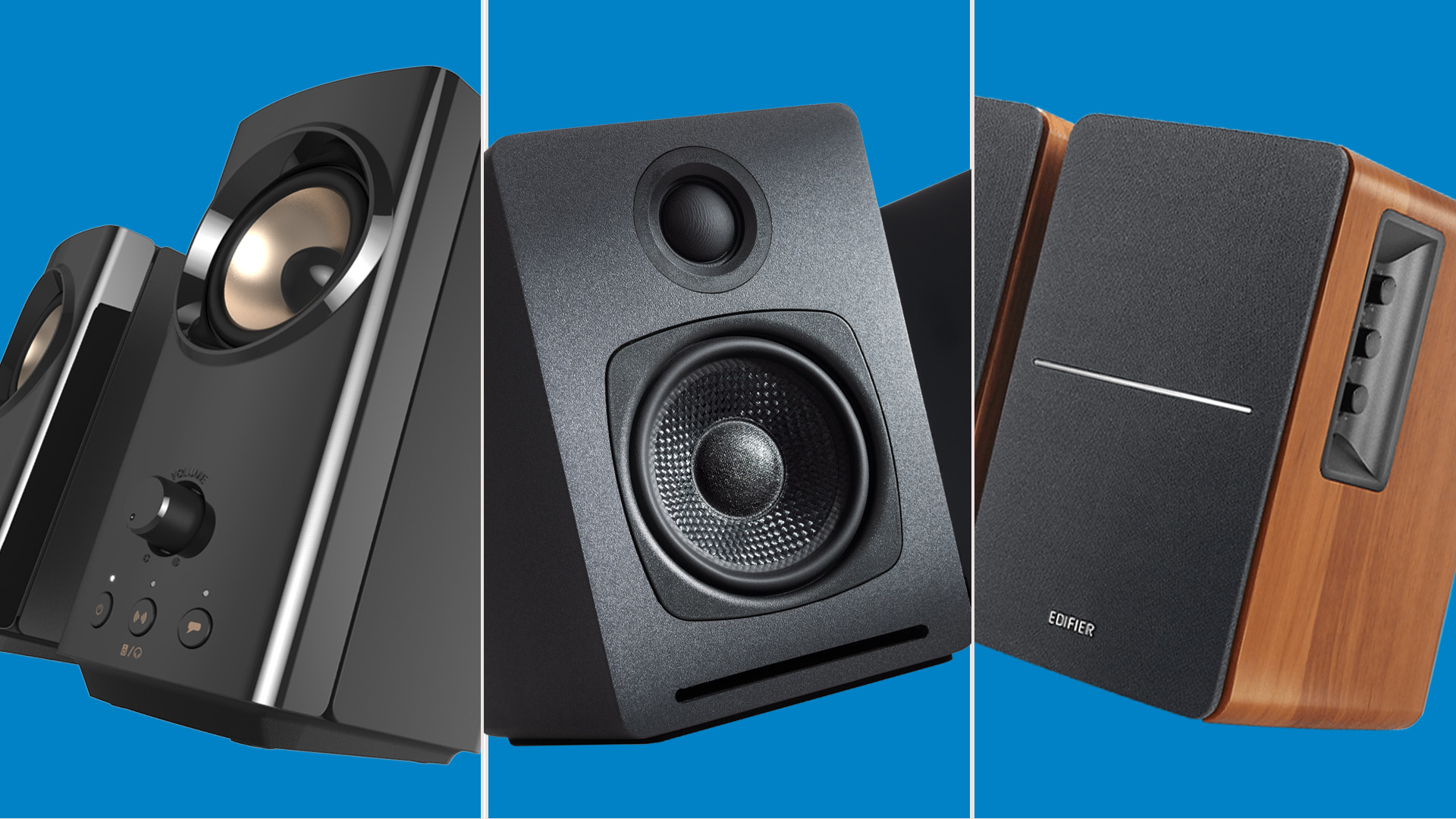 Is This The Best Budget Speaker On The Market? Edifier R1280DBs Review 