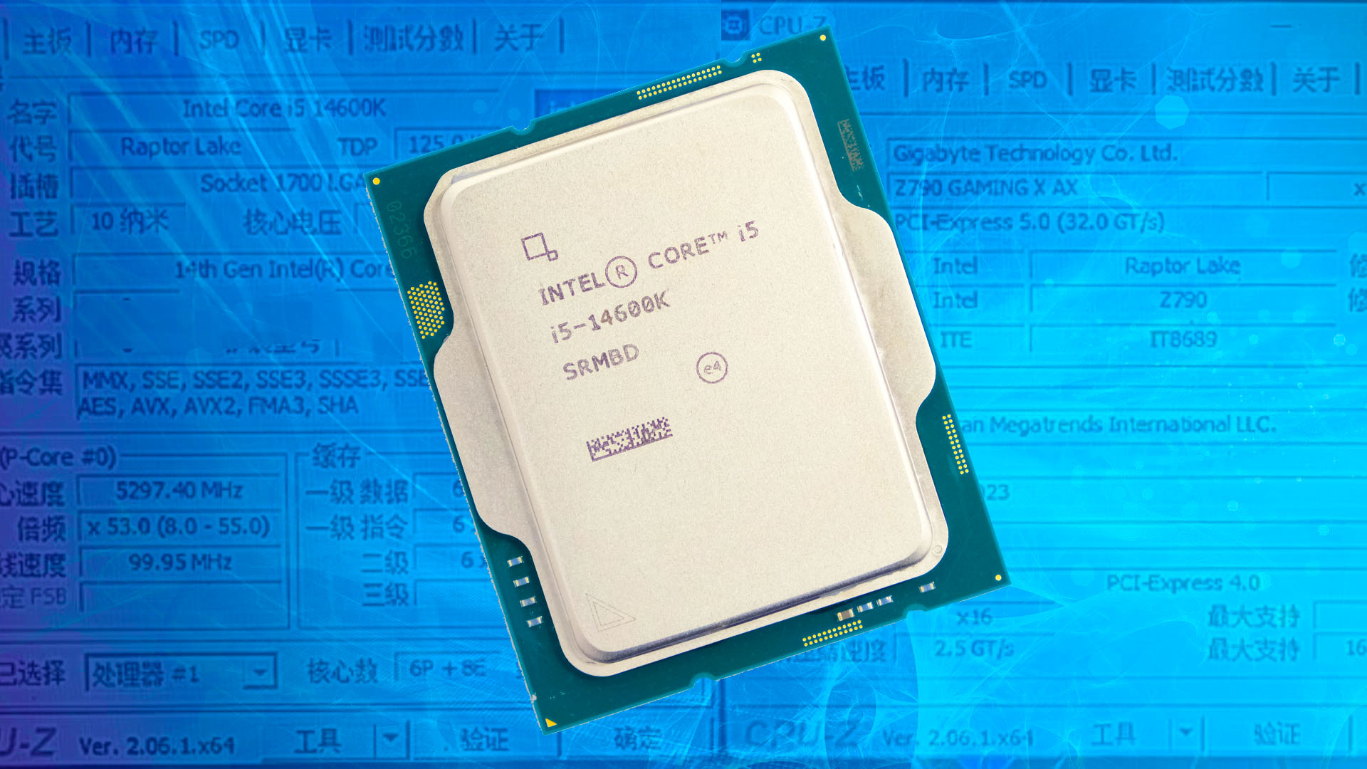 Intel CPU Core i5 14600K 第14世代 Raptor Lake-S Refresh LGA1700 BX8071514600K BOX