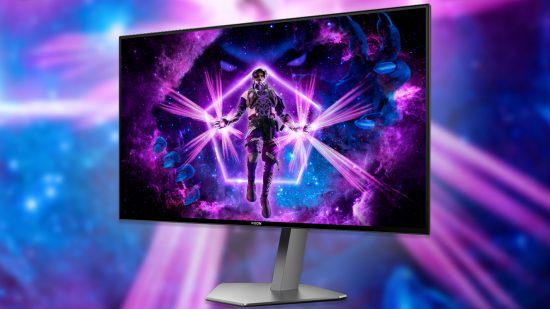 AOC AGON Pro AG276QZD joins OLED gaming monitor party