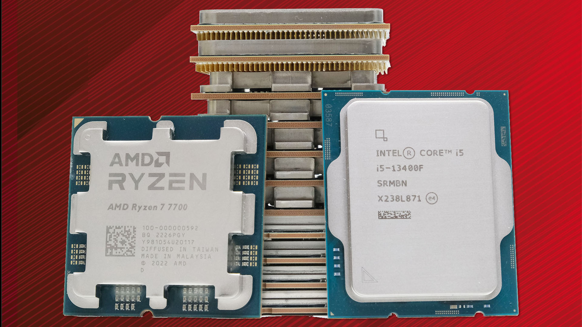 AMD Ryzen 7 7700 Processor - Benchmarks and Specs -  Tech