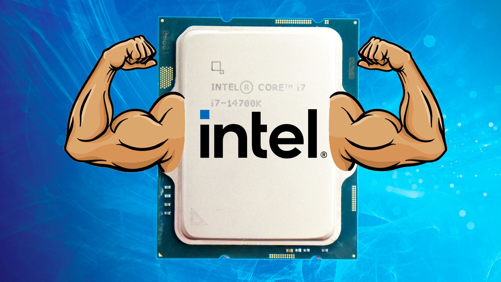 Intel Core i7-14700K may be the only next-gen CPU worth buying if