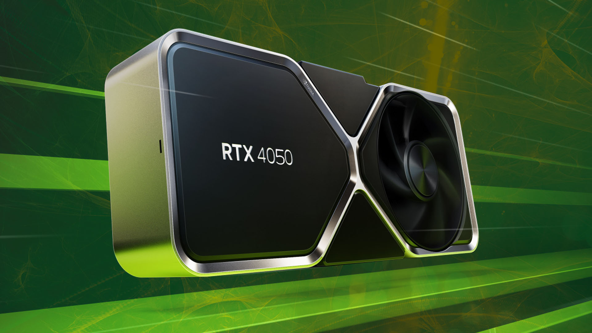 NVIDIA GeForce RTX 4050 Specs