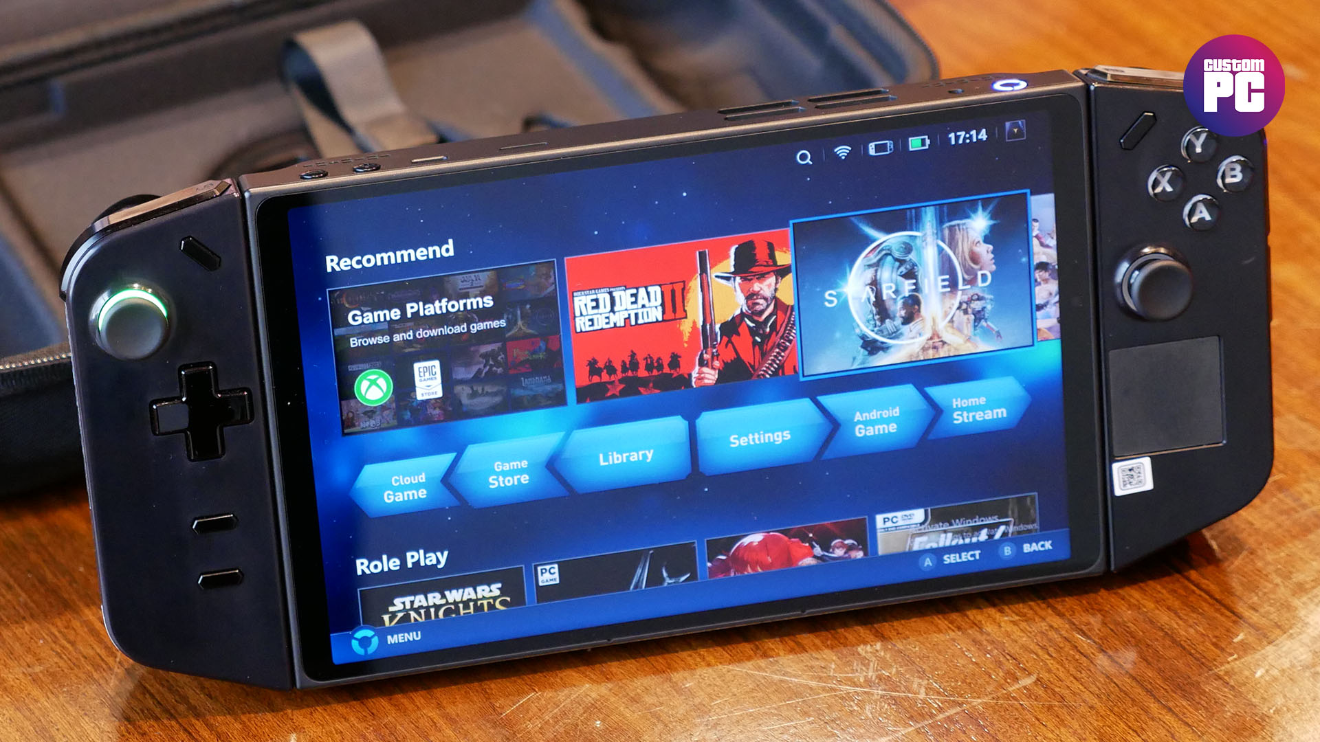 Lenovo Legion Go vs Steam Deck: Which gaming handheld could win?