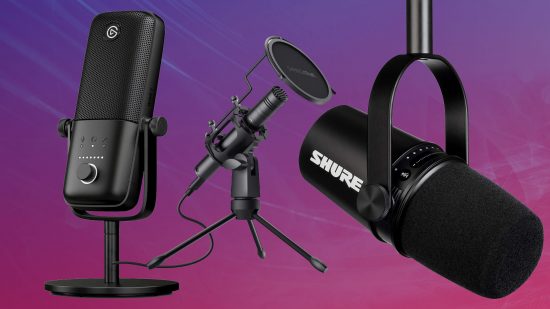 Best Streaming Microphones 2024 - Forbes Vetted