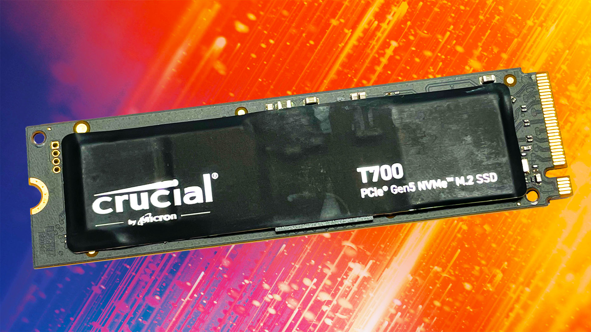 Crucial T700 Review: A Hot PCIe 5.0 SSD
