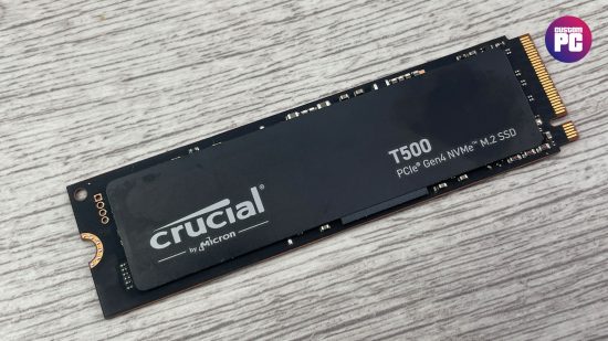 Crucial T500 2TB PCIe Gen4 SSD Review