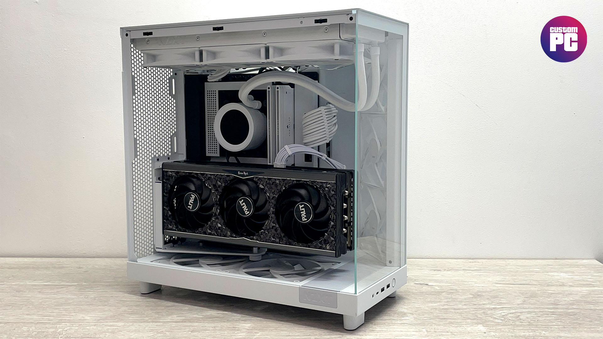 NZXT H9 Flow Review – Look at the Glass on that